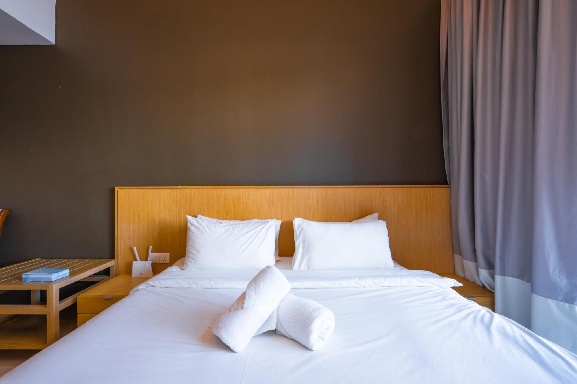 Greystone 99 Suites Malacca Extérieur photo