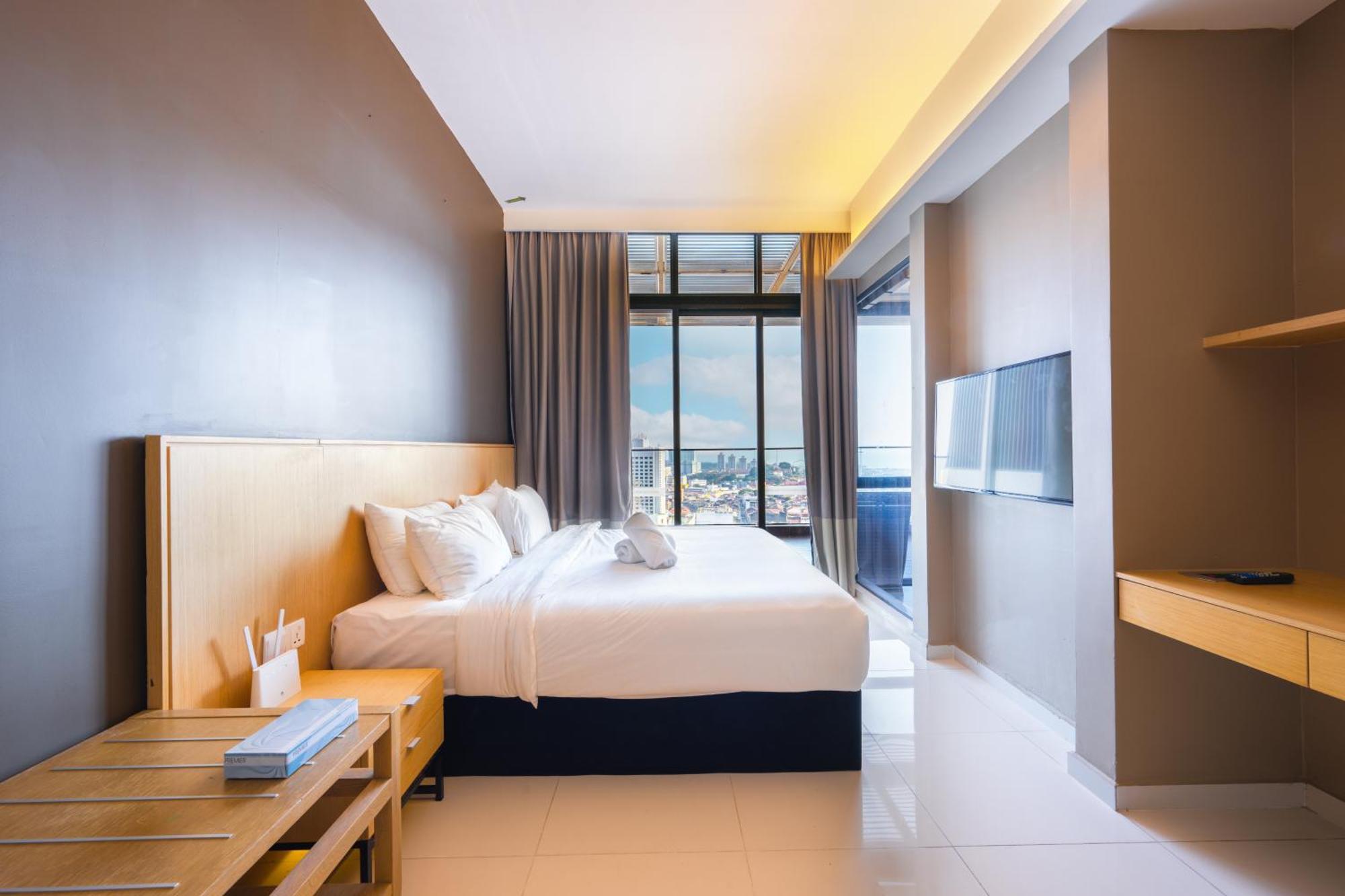 Greystone 99 Suites Malacca Extérieur photo