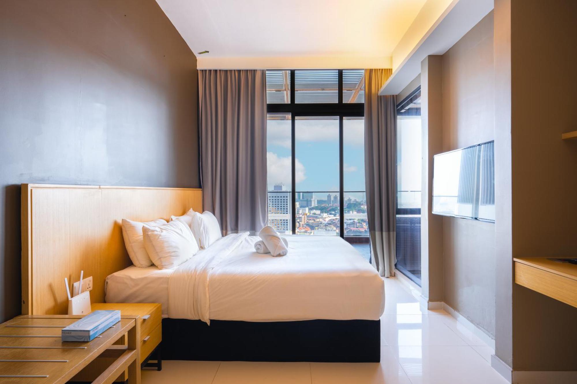 Greystone 99 Suites Malacca Extérieur photo