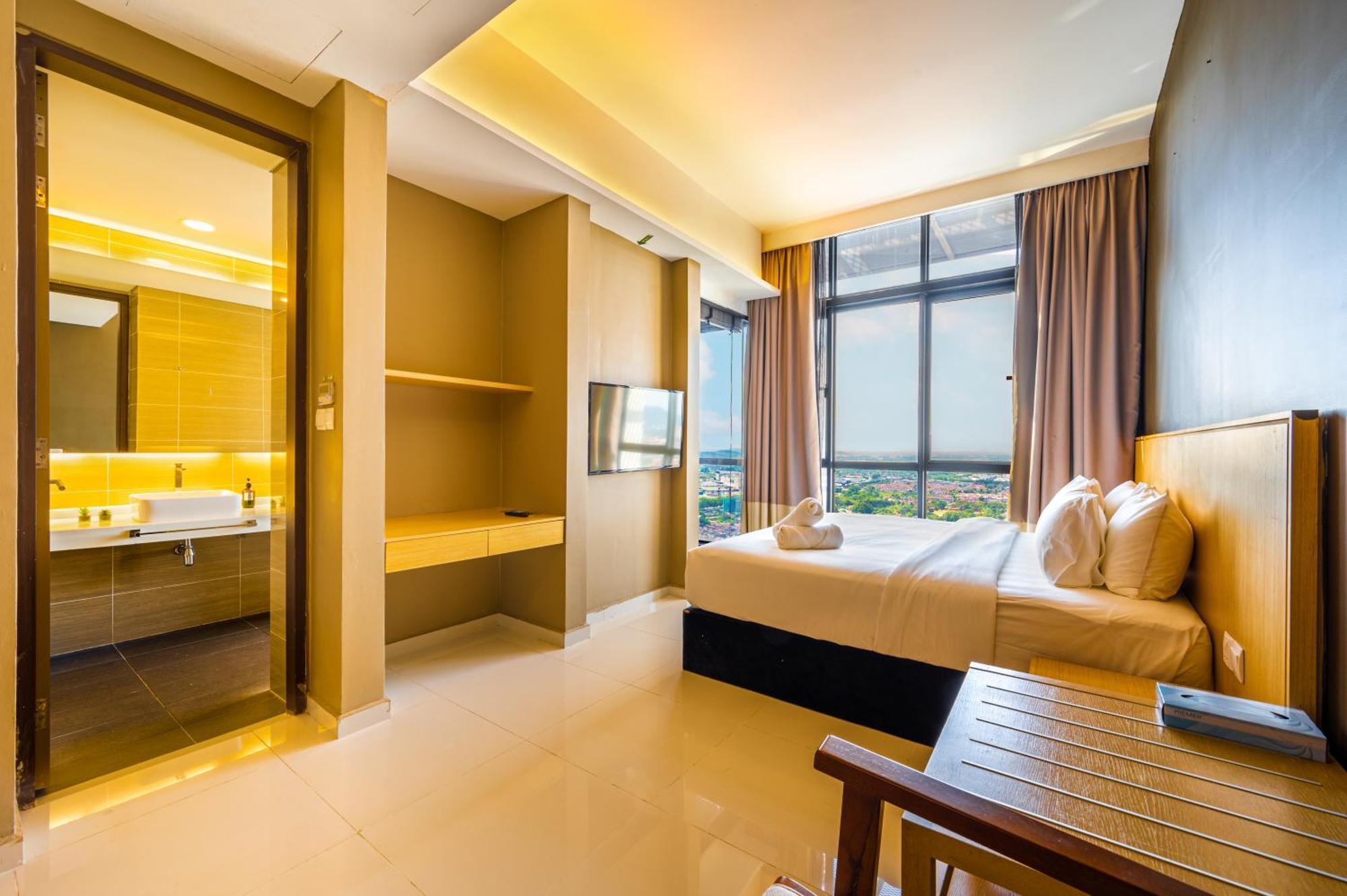 Greystone 99 Suites Malacca Extérieur photo