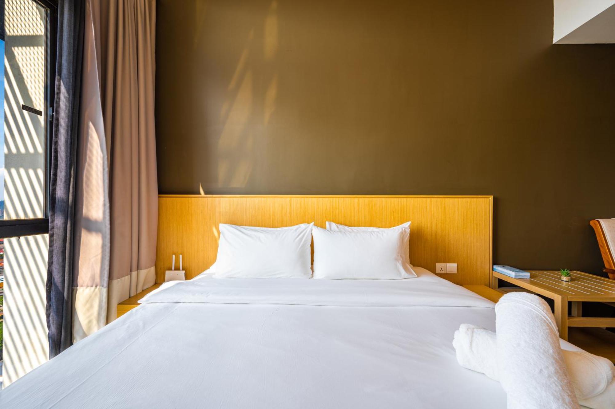 Greystone 99 Suites Malacca Extérieur photo