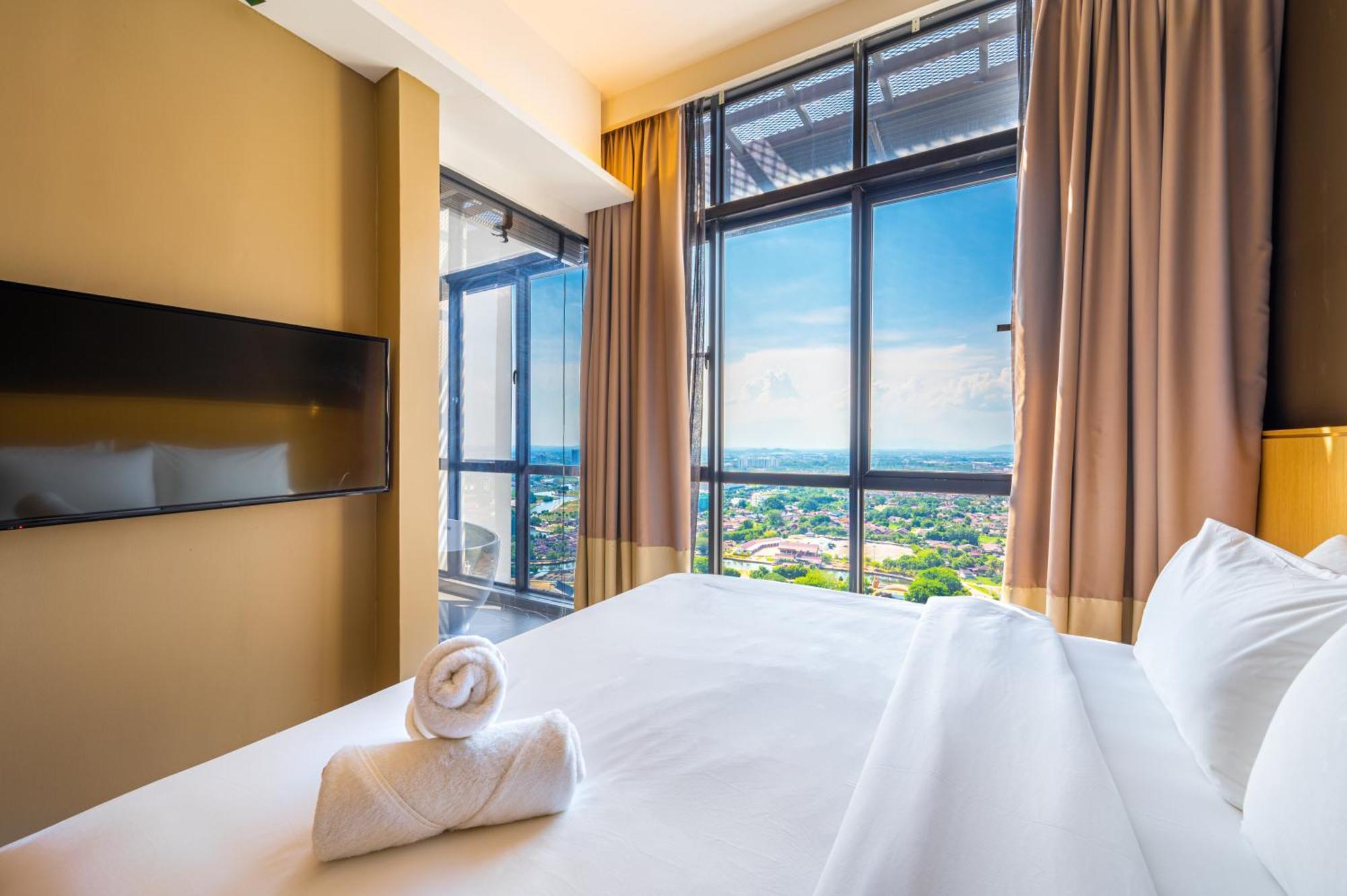 Greystone 99 Suites Malacca Extérieur photo
