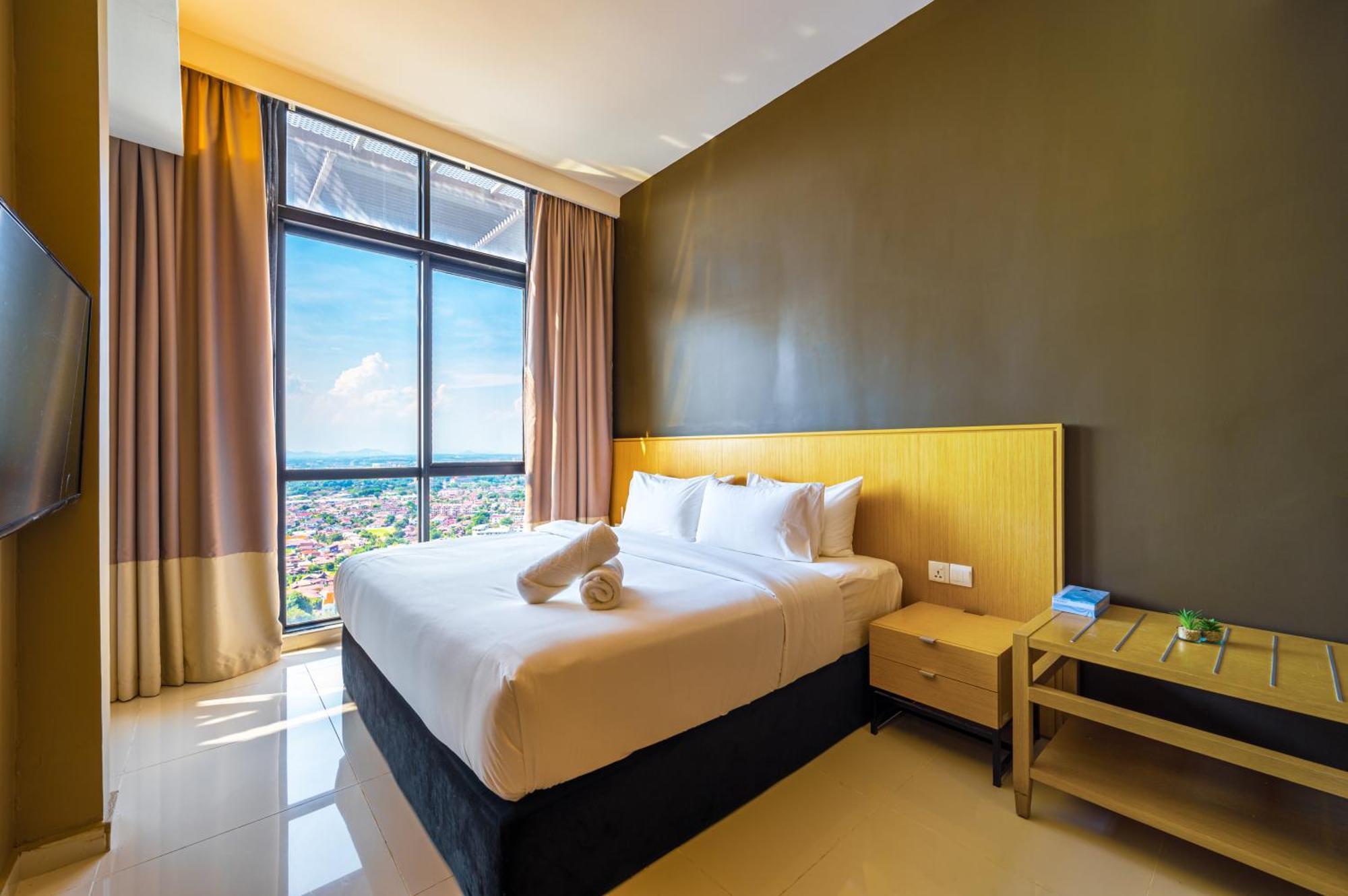 Greystone 99 Suites Malacca Extérieur photo