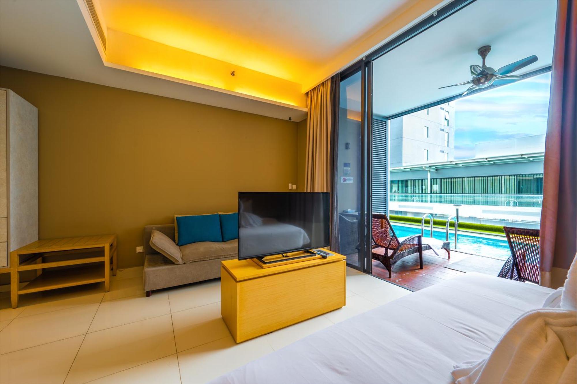 Greystone 99 Suites Malacca Extérieur photo