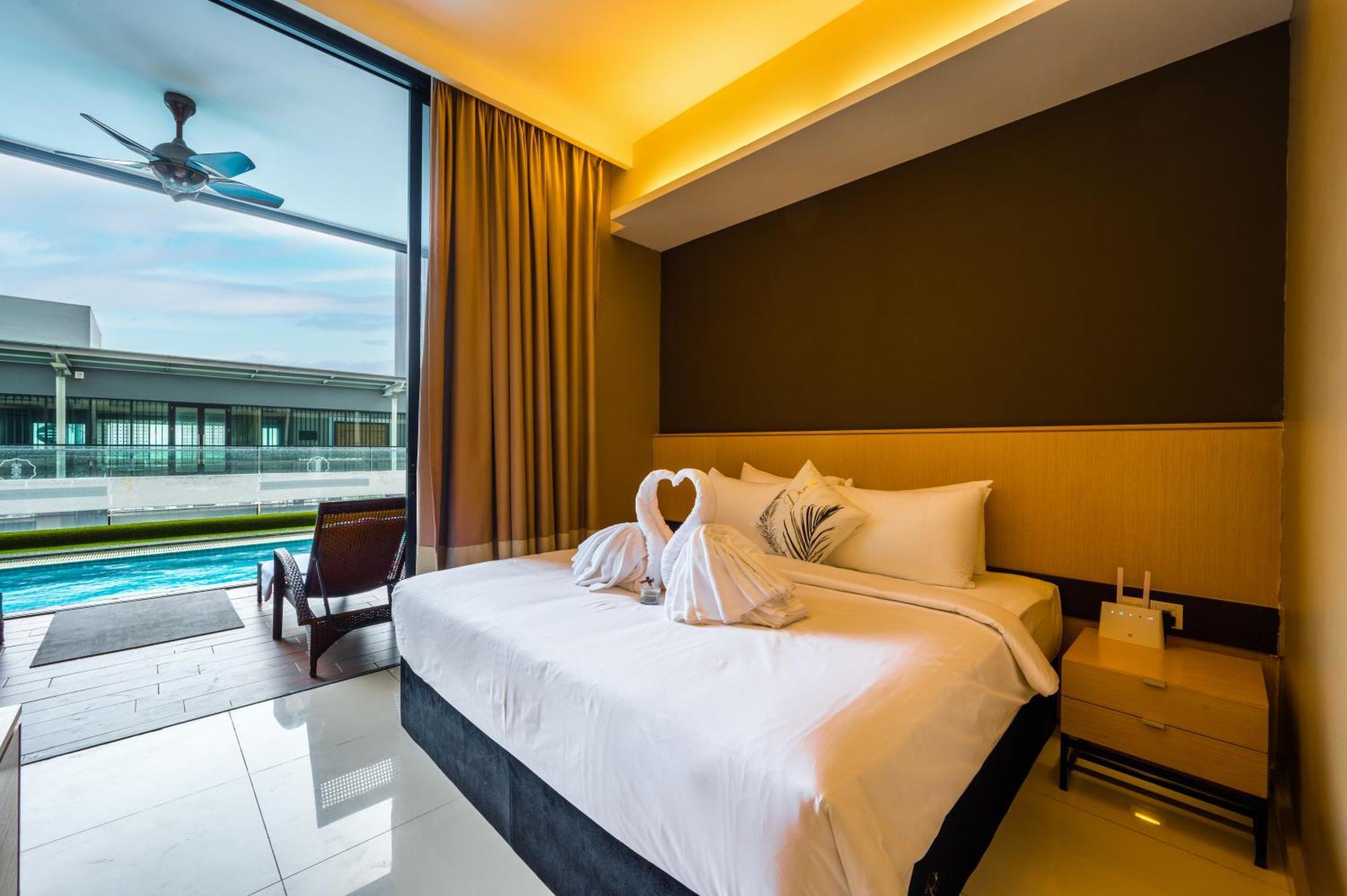 Greystone 99 Suites Malacca Extérieur photo
