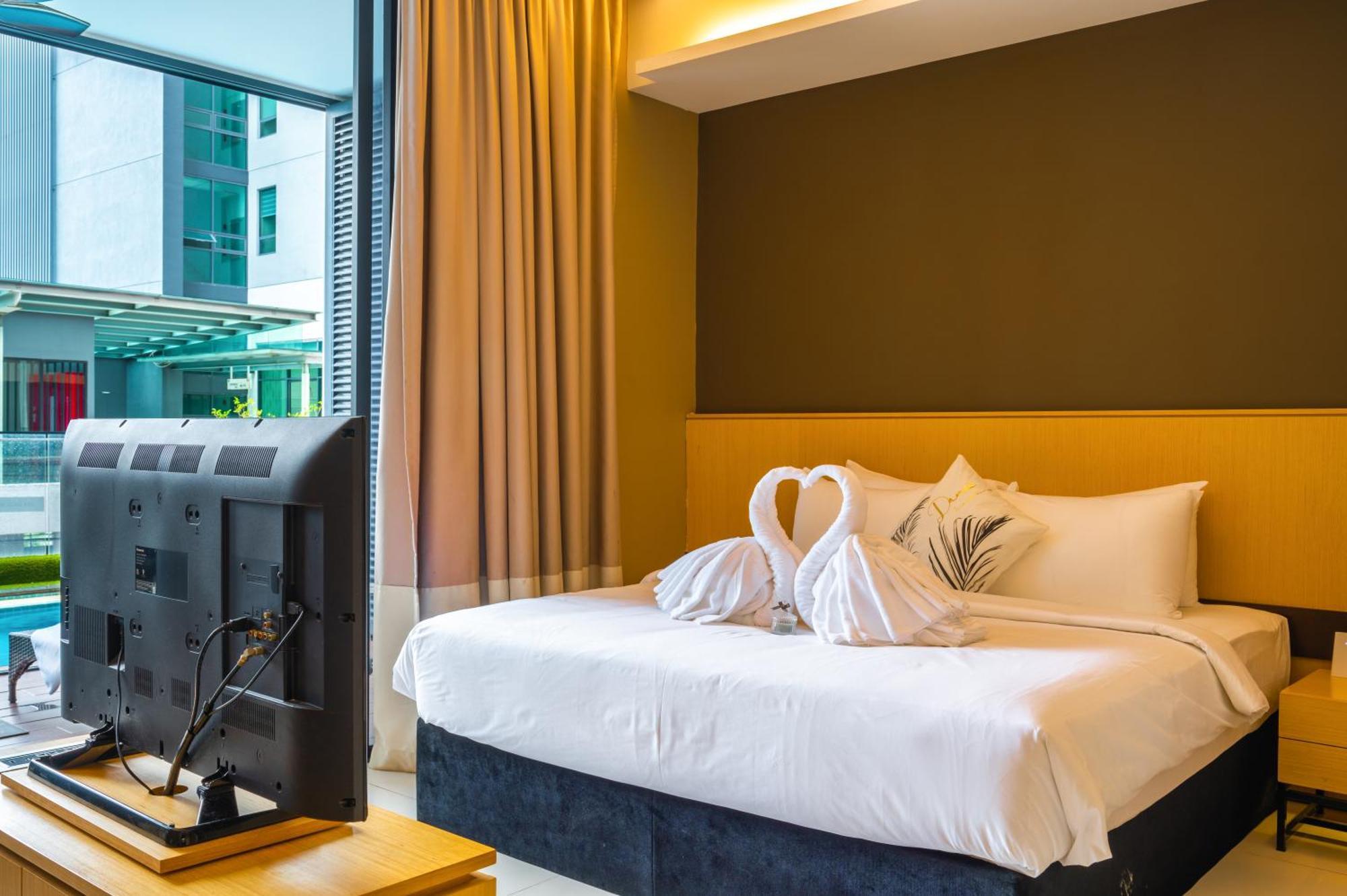 Greystone 99 Suites Malacca Extérieur photo