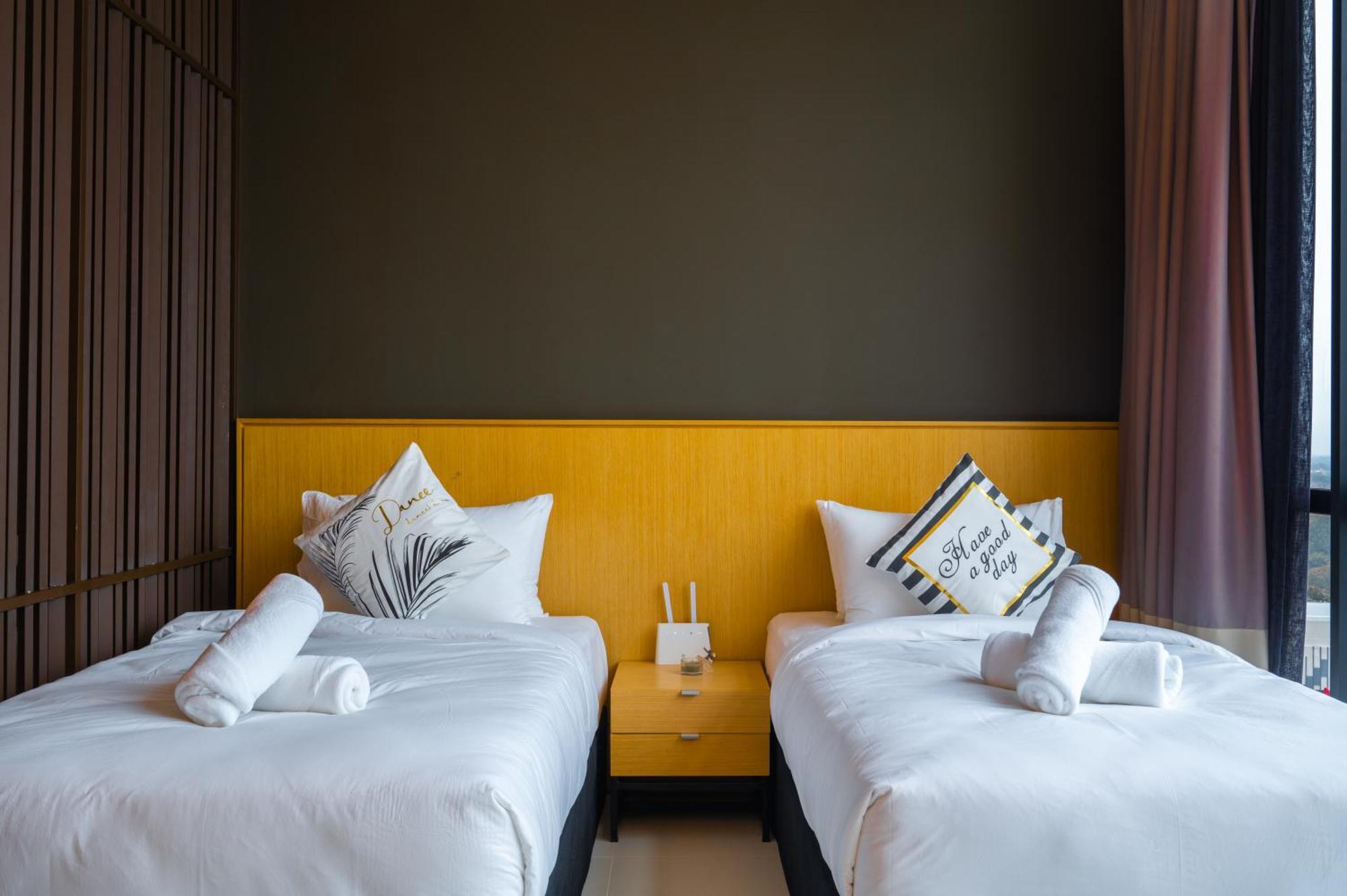 Greystone 99 Suites Malacca Extérieur photo