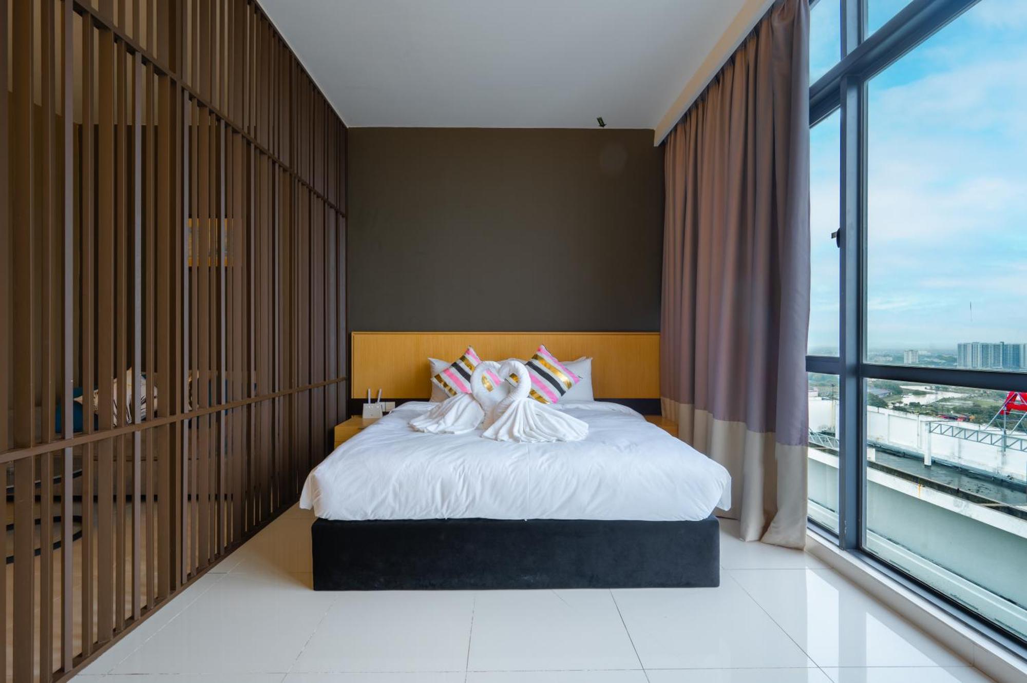 Greystone 99 Suites Malacca Extérieur photo