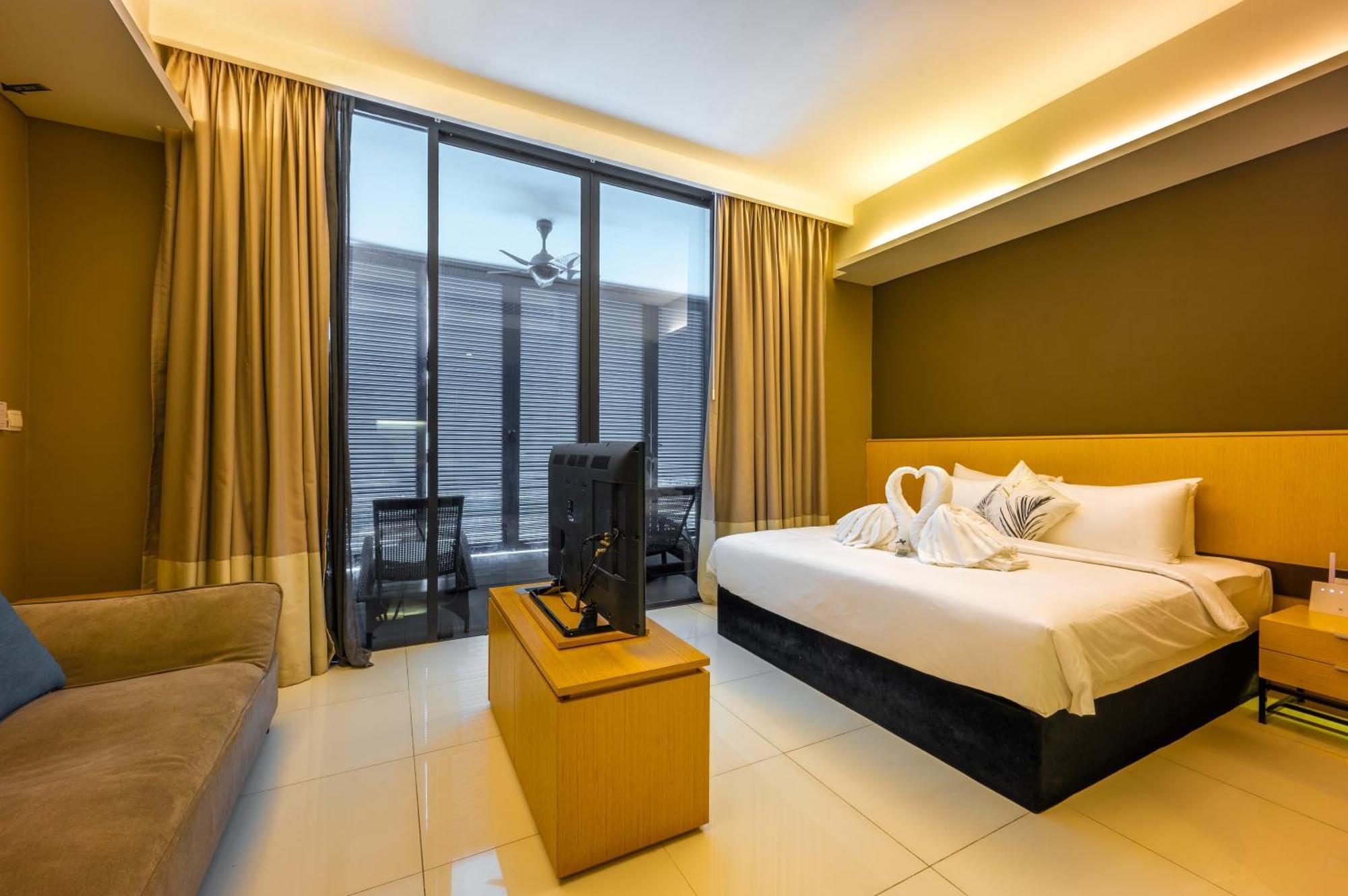 Greystone 99 Suites Malacca Extérieur photo