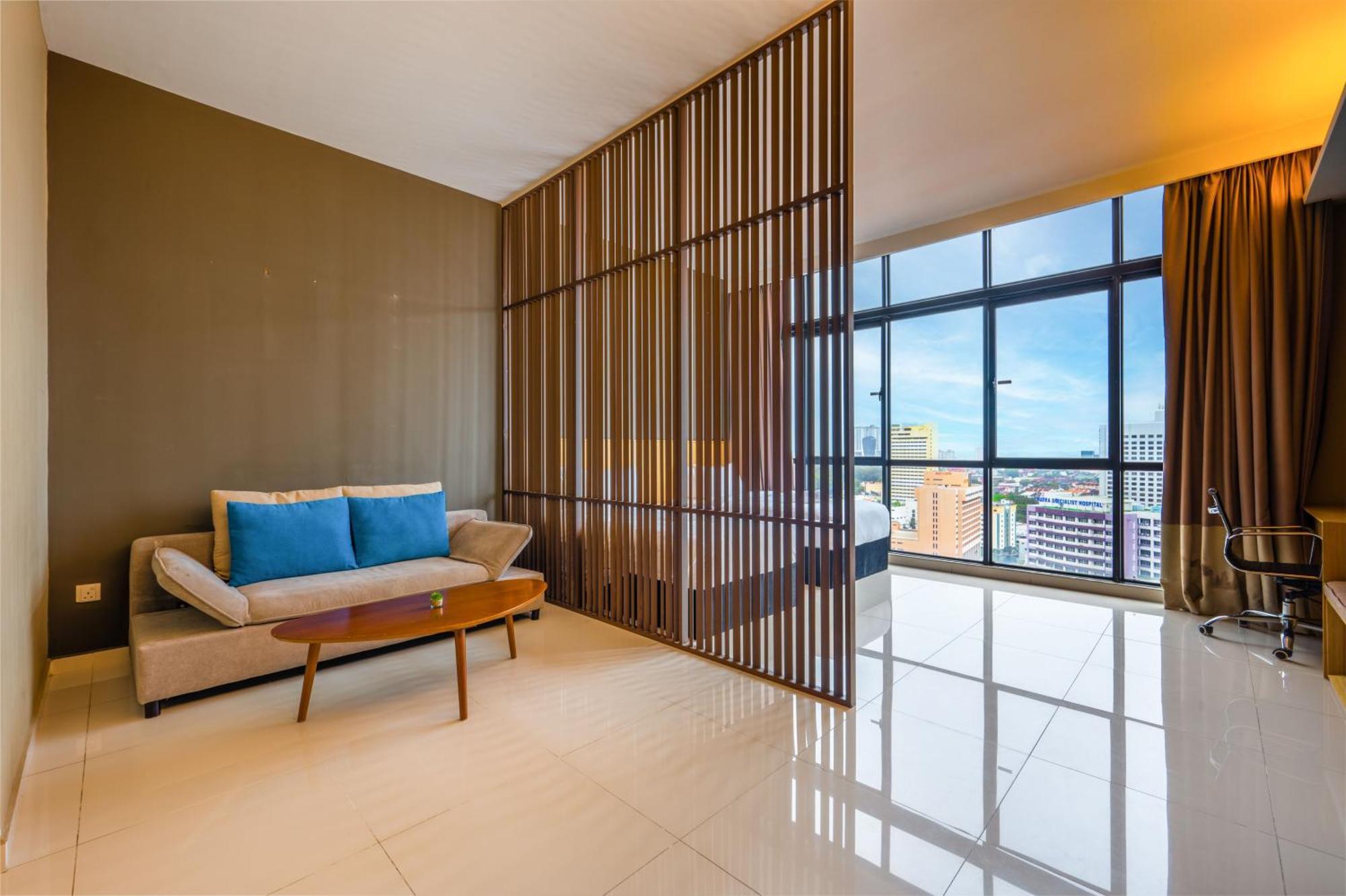 Greystone 99 Suites Malacca Extérieur photo